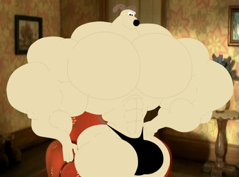 4_fingers abs anthro biceps big_butt big_muscles big_pecs biped black_clothing black_eyes black_nose black_speedo black_swimwear brown_ears brown_tail bulge butt clothed clothing collarbone ears_outwards fingers fist fist_on_hip floppy_ears fur hand_on_hip hand_on_own_hip huge_butt huge_muscles huge_pecs hyper hyper_biceps hyper_muscles hyper_pecs inside looking_down looking_down_at_self macro male moobs mouthless muscular muscular_anthro muscular_male navel pecs pivoted_ears pose raised_tail ribs small_hands small_head solo speedo speedo_only standing swimwear tail tan_body tan_fur thick_arms thick_neck thick_thighs top_heavy topless trapezius vein veiny_muscles white_sclera wide_hips wish-granter aardman_animations wallace_and_gromit gromit_(wallace_and_gromit) beagle canid canine canis domestic_dog hunting_dog mammal scent_hound 2024 colored digital_drawing_(artwork) digital_media_(artwork) flat_colors hi_res pinup