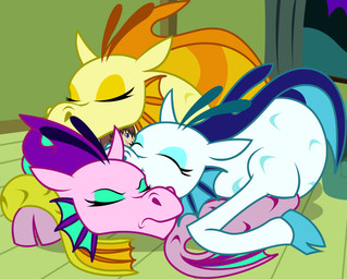 cuddle_puddle cuddling female frown group grumpy happy male size_difference sleeping badumsquish equestria_girls hasbro my_little_pony adagio_dazzle_(eg) anon aria_blaze_(eg) generic_messy_hair_anime_anon sonata_dusk_(eg) human mammal siren 2017 hi_res