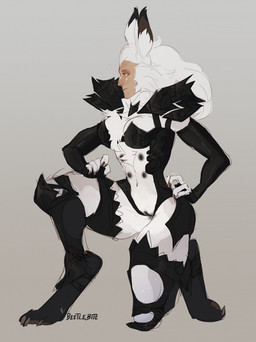 anthro armwear belly_nipples bra breasts clothing corset corset_bra digitigrade elbow_gloves female female_humanoid fur genitals gloves grey_background handwear humanoid_face lingerie nipples paws simple_background solo topwear underwear vulva white_body white_fur faedread mythology animal_humanoid felid felid_humanoid humanoid lagomorph lagomorph_humanoid leporid leporid_humanoid mammal mammal_humanoid mythological_creature mythological_sphinx rabbit rabbit_humanoid sphinx_humanoid 2021 hi_res