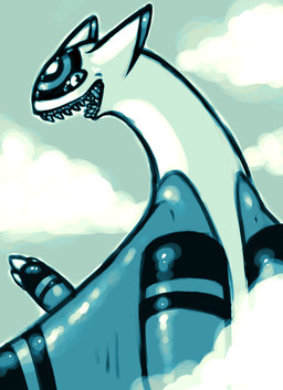 ambiguous_gender cloud creepy dragon fan_character latios legendary_pokémon looking_at_viewer nightmare_fuel nintendo outside pokémon rawchomp sky solo teeth video_games
Rating: Safe
Score: 1
User: DeltaFlame
Date: February 12, 2015 ambiguous_gender cloud creepy dragon fan_character latios legendary_pokémon looking_at_viewer nightmare_fuel nintendo outside pokémon rawchomp sky solo teeth video_games
Rating: Safe
Score: 1
User: DeltaFlame
Date: February 12, 2015