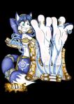 3_toes anthro blue_hair canine female foot_fetish foot_focus fox hair hindpaw katadude krystal mammal nintendo paws star_fox video_games
Rating: Safe
Score: 1
User: Cane751
Date: February 25, 2014