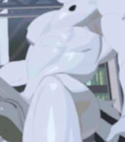 4_fingers abs all_fours anal anal_penetration anthro anthro_penetrated backsack ball_slap balls balls_deep big_butt big_penis black_balls black_body black_fur black_glans black_nipples black_perineum bodily_fluids bouncing_balls butt cum cum_drip cum_from_ass cum_in_ass cum_inside cum_on_butt cum_pool cum_splatter cum_string doggystyle dripping duo erection fingers foreskin from_behind_position fur genital_fluids genitals glans grey_penis hair huge_penis humanoid_genitalia humanoid_on_anthro humanoid_penetrating humanoid_penetrating_anthro humanoid_penetrating_male humanoid_penis male male/male male_penetrated male_penetrating male_penetrating_anthro male_penetrating_male masturbation mismatched_genitalia mismatched_humanoid_penis mismatched_penis moan muscular muscular_anthro muscular_bottom muscular_humanoid muscular_male muscular_on_muscular muscular_top nipples on_bottom on_top orgasm outside pecs penetration penile penile_masturbation penile_penetration penis penis_in_ass perineum precum precum_drip prosthetic prosthetic_leg prosthetic_limb public public_masturbation public_sex rear_view sex sharp_teeth slap sound_effects teeth thick_thighs throbbing throbbing_balls white_body white_fur white_hair white_perineum fluffedwings lunarlegacy_(va) mihoyo zenless_zone_zero von_lycaon canid canine canis ethereal_(zzz) humanoid mammal thiren wolf 2025 2d_animation absurd_res animated hi_res long_playtime sound video voice_acted