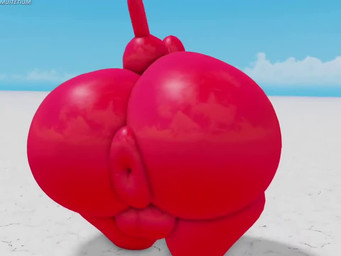 anal anal_penetration anus backsack ball balloon balloon_animal balls big_anus big_butt bodily_fluids butt cum cum_expulsion cum_from_ass cum_in_ass cum_inside duo feral fluffy fluffy_tail genital_fluids genitals huge_anus huge_butt hyper hyper_anus inflatable male male/male penetration penis puffy_anus tail muitetium animate_inanimate canid canine canis domestic_dog living_balloon living_inflatable mammal 4:3 animated high_framerate long_playtime no_sound video
