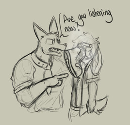 anthro bodily_fluids boots clothing dominant dominant_male duo footgear footwear forced licking male male/male musk sadism shoes sniffing sweat tongue worship bun_morozov koby_(kobydoggo) canid canine canis domestic_dog lagomorph leporid mammal rabbit