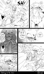 2023 3:5 absurd_res anthro anthro_on_anthro anus ball_size_difference balls big_balls big_chest big_penis black_and_white blush bodily_fluids breath comic cum cum_on_penis cum_string dialogue duo ear_blush echidna english_text erection eulipotyphlan gaping gaping_anus genital_fluids genitals hand_on_leg hand_on_penis hand_on_thigh hedgehog hi_res hot_dogging huge_balls huge_penis humanoid_genitalia humanoid_penis imminent_anal knuckles_the_echidna krazyelf leg_grab male male/male mammal moan monochrome monotreme motion_lines nipple_blush on_grass penis penis_size_difference precum sega sex shaking shoulder_stand sonic_the_hedgehog sonic_the_hedgehog_(series) speech_bubble text thigh_grab thought_bubble throbbing throbbing_penis trembling vein veiny_penis