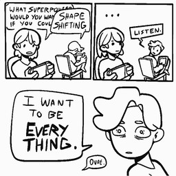 4_eyes anthro bone chair chibi dialogue dot_eyes drawing_tablet duo electronics female feral floating_head for_a_head furniture holding_nintendo_switch horn human_to_anthro human_to_feral human_to_inanimate inanimate_transformation instant_transformation male multi_eye multiple_transformations otamatone screen screen_face simple_background simple_eyes sitting skeleton species_transformation speech_bubble superpowers television text tf_into_fictional_character transformation white_background wings scaribou disney glitch_productions gravity_falls hasbro mario_bros my_little_pony mythology nintendo pokemon sega sonic_the_hedgehog_(series) the_amazing_digital_circus bill_cipher bowser jax_(tadc) mothman sonic_the_hedgehog amphibian anatid animated_skeleton anseriform avian bear bird canid canine deer demon dragon dragon_koopa duck equid equine fairy fox frog generation_5_pokemon human koopa lagomorph leporid mammal mythological_creature mythological_equine mythological_scalie new_world_deer object_head pokemon_(species) rabbit reindeer scalie screen_head tv_head undead unicorn yamask 1:1 animated animated_comic black_and_white comic english_text line_art loop monochrome