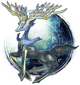 ambiguous_gender antlers blue_eyes cervine deer feral horn kann1kura_(kanna) legendary_pokémon looking_at_viewer mammal nintendo pokémon solo video_games xerneas
Rating: Safe
Score: 6
User: DeltaFlame
Date: October 18, 2014 ambiguous_gender antlers blue_eyes cervine deer feral horn kann1kura_(kanna) legendary_pokémon looking_at_viewer mammal nintendo pokémon solo video_games xerneas
Rating: Safe
Score: 6
User: DeltaFlame
Date: October 18, 2014