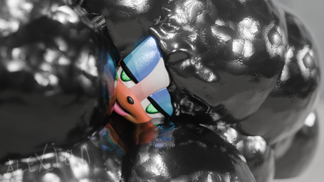 anthro bdsm bondage bound encasement female green_eyes inside kronos_unveiled latex liquid_latex lying open_mouth solo trap_(contrivance) trapped alexian_(artist) nottanj_(modeler) sega sonic_the_hedgehog_(series) rouge_the_bat bat mammal 16:9 2026 3d_(artwork) blender_(artwork) blender_eevee_(artwork) digital_media_(artwork) hi_res watermark widescreen