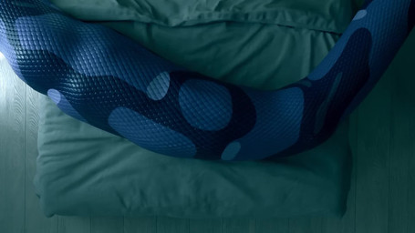 ambiguous_gender ambiguous_prey bed female feral feral_pred furniture high-angle_view serpentine_vore unseen_prey vore cryptocrisis reptile scalie snake 16:9 3d_(artwork) 3d_animation alternate_version_at_paywall animated digital_media_(artwork) hi_res no_sound short_playtime video widescreen