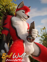 5_fingers anthro balls biped black_nose butt claws digitigrade erection fingers fluffy fur genitals gloves_(marking) hair knot knotted_penis male male_anthro male_focus markings masturbation nude pawpads paws penile penile_masturbation penis realistic red_body red_fur sex solo tail whiskers white_body white_fur white_whiskers red_wulfie blender_cycles red_(red_wulfie) canid canine canis mammal wolf 2025 3d_(artwork) 3d_animation animated blender_(artwork) digital_media_(artwork) loop short_playtime sound watermark webm