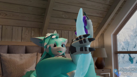 4_ears anthro autofootjob bed blue_body blue_fur blue_penis claws feet foot_fetish foot_play fur furniture genitals hair inside male masturbation multi_ear pawpads paws penis solo tapering_penis two-footed_autofootjob white_body white_fur gylala hiyu_(modeler) quill_feathertail avali 16:9 3d_(artwork) 3d_animation animated blender_(artwork) digital_media_(artwork) hi_res high_framerate huge_filesize loop no_sound short_playtime video widescreen