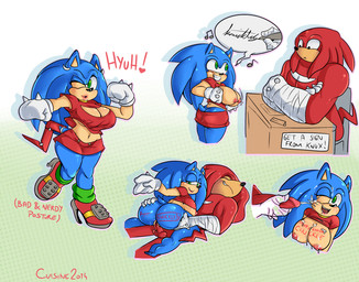 2014 anthro areola balls big_breasts blush breasts crossgender cuisine cum cum_on_breasts cum_on_face cumshot duo echidna erect_nipples erection female hedgehog knuckles_the_echidna male mammal nipples orgasm penetration penis pussy sega sex sonic_(series) sonic_the_hedgehog vaginal vaginal_penetration
Rating: Explicit
Score: 5
User: Robinebra
Date: June 21, 2014 2014 anthro areola balls big_breasts blush breasts crossgender cuisine cum cum_on_breasts cum_on_face cumshot duo echidna erect_nipples erection female hedgehog knuckles_the_echidna male mammal nipples orgasm penetration penis pussy sega sex sonic_(series) sonic_the_hedgehog vaginal vaginal_penetration
Rating: Explicit
Score: 5
User: Robinebra
Date: June 21, 2014
