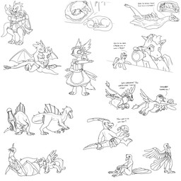 4_ears abdominal_bulge after_vore ambiguous_gender anthro bolas bone burping camera clothing container cowgirl_position cup curled_up death dialogue digestion egg feathered_wings feathers female female_pred feral feral_pred flying force_feeding forced forked_tongue from_front_position fur hammerspace_vore horn internal kissing legwear lying maid_uniform male male/female male_pred male_prey membrane_(anatomy) membranous_wings micro mouth_shot mug multi_ear on_bottom on_lap on_top one_eye_closed open_mouth oral oral_vore oviposition scar sex sitting sitting_on_lap skull sleeping stockings text thigh_highs tongue uniform vore wings doesnotexist friendship_is_magic hasbro my_little_pony mythology nintendo pokemon rain_world videocult amethyst_star_(mlp) bryce_daeless gale_leaftalon nyama riley_sparks wolf_(lord_pepsi) arthropod avian barn_owl bird dinosaur dragon equid equine furred_dragon furred_scalie generation_1_pokemon generation_2_pokemon grackle gryphon hybrid icterid insect kobold lapras legendary_pokemon leviathan_(rain_world) lugia mammal mantis mythological_avian mythological_creature mythological_equine mythological_scalie oscine owl passerine pegasus pokemon_(species) prehistoric_species raichu reptile rikkor saurischian scalie slugcat spinosaurid spinosaurus theropod tyto tytonid unicorn 1:1 absurd_res digital_media_(artwork) english_text hi_res monochrome sketch_page
