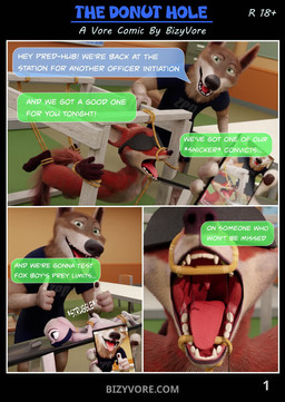 blindfold bodily_fluids dialogue female forced gag group male mouth_shot open_mouth recording restrained saliva text tongue trio unwilling_pred unwilling_prey uvula vore bizyvore disney zootopia judy_hopps nick_wilde canid canine canis european_rabbit fox lagomorph leporid mammal oryctolagus rabbit red_fox true_fox wolf 2025 3d_(artwork) 3d_animation animated comic digital_media_(artwork) english_text no_sound short_playtime webm
