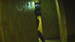 ambiguous_gender analog_horror anthro behind_wall black_body black_fur bone breasts butt creepy female found_footage fur hair hip_thrust horror_(theme) liminal_spaces looking_at_viewer nightmare_fuel nude peeking_around_corner shaking_butt skull skull_head solo surrealism tail vhs_filter silentowl cumminham_(modeler) backrooms scp_foundation the_backrooms scp-1471-a canid canine humanoid mammal monster 16:9 3d_(artwork) 3d_animation animated crossover digital_media_(artwork) hi_res short_playtime sound webm widescreen