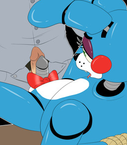 anthro arms_tied balls bound duo erection faceless_male five_nights_at_freddy's five_nights_at_freddy's_2 frottage heyitshappydoodles human lagomorph machine male male/male mammal mechanical penis rabbit robot sex toy_bonnie_(fnaf)
Rating: Explicit
Score: 24
User: Heyitshappydoodles
Date: February 02, 2015 anthro arms_tied balls bound duo erection faceless_male five_nights_at_freddy's five_nights_at_freddy's_2 frottage heyitshappydoodles human lagomorph machine male male/male mammal mechanical penis rabbit robot sex toy_bonnie_(fnaf)
Rating: Explicit
Score: 24
User: Heyitshappydoodles
Date: February 02, 2015