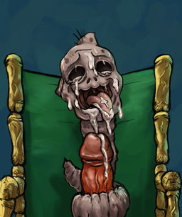 age_difference ambiguous_gender bodily_fluids cum cum_in_mouth cum_inside cursed duo elderly elderly_female female feral genital_fluids male male/female nightmare_fuel not_furry older_female polkacat12321 solo strykoza thanks_i_hate_it what what_has_science_done where_is_your_god_now why nickelodeon spongebob_squarepants baby_prunes_(spongebob) mr._krabs the_mom_(spongebob_squarepants) humanoid absurd_res hi_res