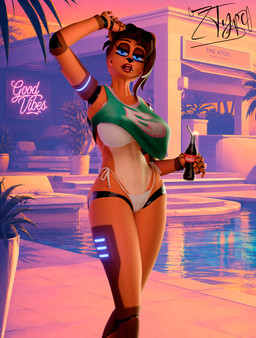 anthro big_breasts bikini bikini_bottom bikini_top blue_eyes bra breasts brown_body brown_hair butt clothing coke) coke-bottle_glasses exposed_breasts eyewear female frederika_(fnaf) glasses hair lips machine solo sunglasses swimwear thick_lips thick_thighs two-piece_swimsuit underwear type_09 five_nights_at_freddy's five_nights_at_freddy's_2 grand_theft_auto_vi scottgames freddy_(fnaf) frederika toy_freddy_(fnaf) animatronic robot hi_res