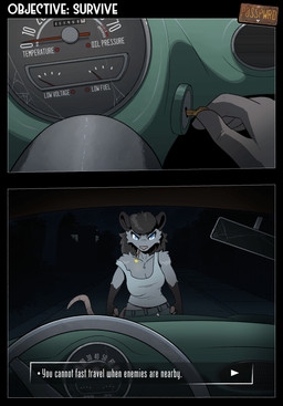 ambiguous_gender ambiguous_pov angry anthro bangs big_breasts black_body black_ears black_eyebrows black_fur black_hair blue_bottomwear blue_clothing blue_eyes blue_jeans blue_pants blue_pupils bottomwear breasts breathing building car cheek_tuft cigarette cigarette_in_mouth cleavage clothed clothed_anthro clothed_female clothing collarbone denim denim_bottomwear denim_clothing disembodied_hand duo eyebrows eyelashes faceless_ambiguous faceless_character facial_tuft female female_anthro female_focus fingers first_person_view fully_clothed fully_clothed_anthro fully_clothed_female fur gameplay_mechanics grey_body grey_fur hair hairless_tail holding_key holding_object house inside inside_car inside_vehicle jeans key logo long_hair looking_at_viewer mullet multicolored_body multicolored_fur night no_bra object_in_mouth pants pink_nose pink_tail plant pupils shirt shrub smoke smoking smoking_cigarette snout solo_focus street tail tail_motion tank_top text topwear tree tuft two_tone_body two_tone_fur vehicle white_clothing white_shirt white_tank_top white_text white_topwear posspowered bonnie_vale_(posspowered) american_opossum mammal marsupial virginia_opossum 2025 2d_animation animated artist_logo comic english_text frame_by_frame hi_res loop