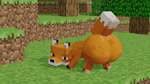 ambiguous_feral ambiguous_gender big_butt blinking butt dipstick_tail feral fur grass looking_at_viewer looking_back markings orange_body orange_fur plant presenting presenting_hindquarters quadruped raised_tail shaking_butt solo tail tail_markings tree twerking degeneral blender_eevee microsoft minecraft mojang xbox_game_studios canid canine fox fox_(minecraft) mammal 16:9 3d_(artwork) 3d_animation animated blender_(artwork) digital_media_(artwork) hi_res loop no_sound short_playtime webm widescreen