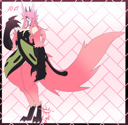 anthro big_ears choker eyeshadow femboy fluffy fur horn insect_wings jewelry makeup male necklace scales solo thick_thighs wings alicard theeldritcheyes mythology alicard_(alicard) arthropod dragon humanoid hybrid insect lepidopteran moth mythological_creature mythological_scalie scalie absurd_res digital_media_(artwork) hi_res