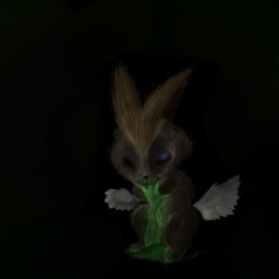 ambiguous_gender berriessparrowmouse black_background blue_eyes creepy feral fur legendary_pokémon looking_at_viewer mammal missing_eye nintendo plain_background pokémon sharp_teeth solo teeth victini video_games vomit wings
Rating: Questionable
Score: -2
User: ThatOnePorcupine
Date: December 02, 2014 ambiguous_gender berriessparrowmouse black_background blue_eyes creepy feral fur legendary_pokémon looking_at_viewer mammal missing_eye nintendo plain_background pokémon sharp_teeth solo teeth victini video_games vomit wings
Rating: Questionable
Score: -2
User: ThatOnePorcupine
Date: December 02, 2014