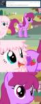 berry_punch_(mlp) blue_eyes cutie_mark duo english_text equine female feral fluffle_puff fluffy friendship_is_magic fur hair horse mammal mixermike622 my_little_pony pink_eyes pink_fur pink_hair pony ponyville text tongue tongue_out tumblr
Rating: Safe
Score: 10
User: anthroking
Date: February 14, 2014