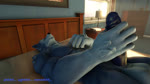 16:9 3d_(artwork) 5_fingers 5_toes abs animated anthro balls bed bedroom belt black_boots black_clothing black_footwear black_jacket black_jacket_vest black_nose black_topwear black_vest blood blue_balls blue_body blue_bottomwear blue_clothing blue_eyes blue_fur blue_glans blue_jeans blue_pants blue_penis bodily_fluids book boots bottomless bottomwear brown_belt brown_clothing brown_fingerless_gloves brown_gloves brown_handwear bullet canid canine canis ceiling_fan chair clothed clothing cum death denim denim_bottomwear denim_clothing digital_media_(artwork) discarded_jeans discarded_pants door duo electric_fan electrical_outlet electrical_plug english_text erection execution eyes_closed feet fingerless_gloves fingers footwear front_view frown fur furniture furniture_lamp genital_fluids genitals glans gloves gore_focus grey_balls grey_body grey_boots grey_clothing grey_footwear grey_fur gun gunshot handwear holding_object holding_ranged_weapon holding_weapon hybrid_genitalia jacket jacket_vest jeans long_playtime lying male male/male male_death mammal masturbation multicolored_body multicolored_boots multicolored_clothing multicolored_footwear multicolored_fur multicolored_jacket multicolored_jacket_vest multicolored_topwear multicolored_vest murid murine muscular muscular_anthro muscular_male no_sound nude on_back on_bed open_mouth orgasm pants pantsless penis picture_frame pink_nose ranged_weapon rat red_clothing red_jacket red_jacket_vest red_topwear red_vest rodent shirt shooting side_view sillayer snout snuff submachine_gun subtitled t-shirt tan_glans tan_penis teeth text threatening toes topwear trash_can two_tone_body two_tone_boots two_tone_clothing two_tone_footwear two_tone_fur undressing uzi vein veiny_penis vest weapon webm white_clothing white_shirt white_t-shirt white_topwear widescreen window wolf