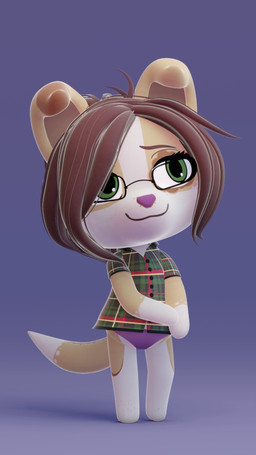 Rating: s
ID: 2326469
Date: 2020-07-11 02:55:12 -0400
Status: pending
Score: 10
3d_(artwork) 9:16 absurd_res animal_crossing anthro canid canine canis clothing digital_media_(artwork) dimmi_(character) dipstick_tail domestic_dog eyewear fan_character female glasses hi_res kekitopu mammal multicolored_tail nintendo panties pattern_clothing plaid plaid_clothing plaid_shirt simple_background solo underwear video_games 3d_(artwork) 9:16 absurd_res animal_crossing anthro canid canine canis clothing digital_media_(artwork) dimmi_(character) dipstick_tail domestic_dog eyewear fan_character female glasses hi_res kekitopu mammal multicolored_tail nintendo panties pattern_clothing plaid plaid_clothing plaid_shirt simple_background solo underwear video_games