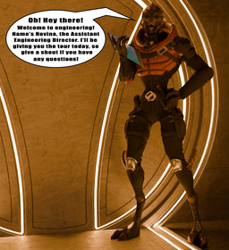 dialogue female science_fiction solo speech_bubble text argus_systems bioware electronic_arts mass_effect novina_dexilicus alien turian 3d_(artwork) digital_media_(artwork) english_text hi_res