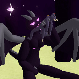 anal anthro anthro_on_anthro anthro_penetrated anthro_penetrating anthro_penetrating_anthro bodily_fluids breasts cum cum_in_mouth cum_inside dominant dominant_anthro dominant_female duo end_crystal extreme_size_difference female female_penetrated female_penetrating female_penetrating_male female_rimming_male fingering fingering_self genital_fluids genitals glowing glowing_eyes holding_person horn larger_dom larger_female larger_penetrated low_poly macro male male/female male_penetrated male_penetrating male_penetrating_female masturbating_while_penetrated masturbation medium_breasts mutual_penetration nipples nude oral oral_penetration orgasm penetration penile penile_penetration penis penis_in_mouth pixelated rimming rimming_male rimming_while_penetrated sex simple_background size_difference smaller_male smaller_penetrated sound_effects star submissive submissive_anthro submissive_male tail the_end_(minecraft) tongue tongue_out tongue_penetration vaginal vaginal_fingering vulva wings d3nofur microsoft minecraft mojang mythology xbox_game_studios demin_(d3nofur) suk_(d3nofur) dragon ender_dragon kobold mythological_creature mythological_scalie scalie 1:1 3d_(artwork) 3d_animation animated blender_(artwork) blender_eevee_(artwork) digital_media_(artwork) loop short_playtime sound video watermark