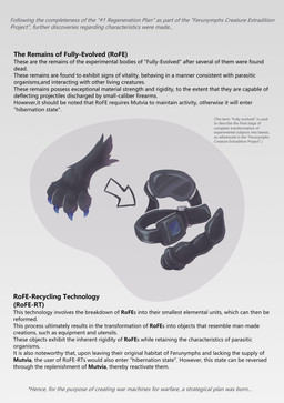 abstract_background black_body black_dildo black_fur blue_claws claws collar dildo directional_arrow disembodied_paw eyewear fur goggles sex_toy text zero_pictured astat1ne 2024 absurd_res comic english_description english_text hi_res