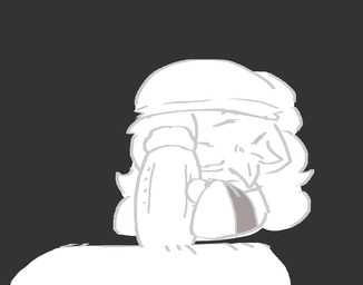 anthro beanie big_penis bodily_fluids body_worship clothing cum cum_in_mouth cum_inside deep_throat duo fellatio first_person_view genital_fluids genital_worship genitals grey_background hair hair_over_eye handjob hat headgear headwear heart_symbol humanoid_genitalia humanoid_penis kissing long_hair male male/male male_pov onomatopoeia oral oral_penetration penetrating_pov penetration penile penis penis_kissing penis_worship sex simple_background sound_effects text throbbing throbbing_penis guhhuh6 guhhuh6_(character) felid mammal 2d_animation animated frame_by_frame
