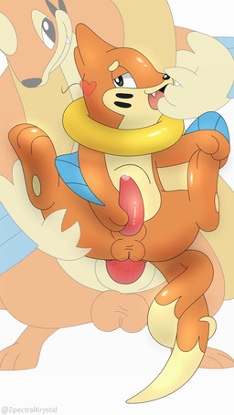 abdominal_bulge anal anal_penetration animal_genitalia animal_penis anus balls blush bodily_fluids butt duo erection feet feral feral_penetrated finger_in_mouth fingering fingers fur genital_fluids genitals male male/male male_penetrated male_penetrating male_penetrating_male masturbation nude open_mouth oral_fingering orange_body orange_fur penetration penis sex simple_background tail teeth tongue zpectralkrystal nintendo pokemon buizel floatzel generation_4_pokemon mammal marine mustelid musteline pokemon_(species) true_musteline weasel 2025 2d_animation 9:16 animated digital_media_(artwork) hi_res loop short_playtime webm