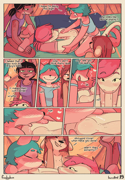 autofellatio ball_suck balls camping erection female femboy flexible genitals male masturbation oral oral_masturbation penile penile_masturbation sex sleeping_bag sucking tent conditional_dnp funkybun canid canine canis domestic_dog felid feline lizard lynx mammal reptile rodent scalie sciurid tree_squirrel comic hi_res