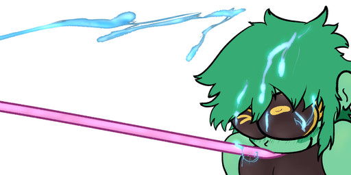 anthro ball_tuft balls blue_cum blue_penis blush bodily_fluids breasts brown_body brown_fur colored_cum cum cum_on_face cum_on_tongue erection excessive_cum excessive_genital_fluids fellatio fur genital_fluids genitals glowing glowing_cum goggles_on_face green_body green_hair green_skin gynomorph gynomorph/male hair intersex intersex/male long_tongue male one_eye_closed oral orange_balls penile penis sex smile tongue tongue_out tongue_out_fellatio tuft unusual_bodily_fluids unusual_cum unusual_genital_fluids vein veiny_penis zerokyu3 093_(zerokyu3) dig_(digsaw) ailurid canid canine chameleon fox hybrid lizard mammal red_fox red_panda reptile scalie true_fox absurd_res hi_res signature