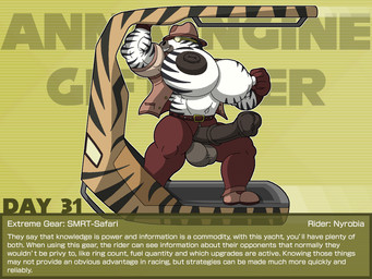 animal_genitalia animal_penis anthro areola balls belt biceps big_balls big_breasts big_penis black_body black_fur black_hair black_nipples black_penis boat bottomwear breasts brown_balls brown_clothing clothed clothing equine_genitalia equine_penis erection explorer_outfit explorers_hat extreme_gear eyewear fur genitals gloves goggles goggles_on_face gynomorph hair handwear hat headgear headwear hovercraft intersex markings mismatched_nipples multicolored_body multicolored_fur muscular muscular_anthro muscular_gynomorph muscular_intersex navel nipples pants penis raised_arm sailing_boat sailing_watercraft simple_background solo standing striped_body striped_fur striped_markings stripes surfboard teeth text topwear vehicle vest watercraft white_body white_fur white_nipples windsurfer yellow_background annaengine inktober equid equine mammal zebra 2025 4:3 digital_media_(artwork) english_text hi_res busty_boy_(lore) male_(lore)