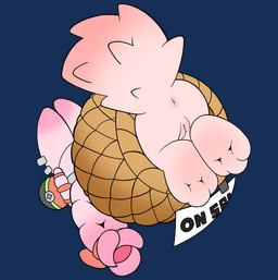 accessory anthro anus basket braided_hair butt container feet female fur genitals hair hair_accessory hairpin nude paper pink_body pink_fur simple_background solo stuck tail transparent_background vulva lucky_luxio mihoyo zenless_zone_zero zhao_(zenless_zone_zero) lagomorph mammal 2026 alpha_channel colored digital_drawing_(artwork) digital_media_(artwork) hi_res
