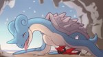 16:9 ambient_bird anthro anthro_on_feral anthro_penetrating anthro_penetrating_feral avian bestiality bird blue_body bodily_fluids cave drooling duo female female_on_top female_penetrated feral feral_penetrated flippers from_front_position fur generation_1_pokemon herpydragon hi_res interspecies lapras larger_female larger_feral larger_on_top larger_penetrated long_neck looking_pleasured lying male male/female male_on_feral male_penetrating male_penetrating_female nick_the_wolf nintendo on_back on_top open_mouth penetration penile penile_penetration penis_in_pussy pokemon pokemon_(species) pokephilia red_body red_fur reverse_missionary_position saliva sea sex shell size_difference smaller_anthro smaller_male smile spiked_shell spikes spikes_(anatomy) tailbutt tongue tongue_out vaginal vaginal_penetration water widescreen