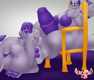 animal_genitalia animal_penis anthro anus balls big_balls big_breasts big_butt big_feet big_penis bodily_fluids bodily_fluids_drip breasts butt chair clothing dominant dominant_gynomorph dominant_intersex drone dronification duo equine_genitalia equine_penis feet foot_fetish foot_lick foot_play fur furniture genitals goo_transformation gynomorph gynomorph/gynomorph hair horn huge_breasts huge_butt huge_penis huge_thighs hyper hyper_genitalia hyper_penis intersex intersex/intersex kneeling latex latex_clothing latex_skinsuit licking markings mind_control nude on_chair pawpads paws penis puffy_anus sitting sitting_on_chair size_difference skinsuit smug species_transformation spots submissive submissive_gynomorph submissive_intersex thick_thighs tight_clothing toes tongue tongue_out transformation wide_hips sokoyo_owo mythology aquatic dragon fish hybrid mammal mythological_creature mythological_scalie scalie shark hi_res