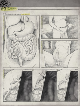 5_fingers abdominal_bulge anal anal_penetration anatomically_correct anatomically_correct_anus anatomically_correct_genitalia anatomically_correct_penis animal_genitalia animal_penis anthro anus anus_focus aroused balls belly bestiality big_penis biped bipedal_feral bodily_fluids bodyguard_position border brown_penis brown_tail close-up clothing comic_panel container cum diagram doctor dominant dominant_feral erection feral feral_on_top feral_penetrating feral_penetrating_human feral_penetrating_male fingers from_behind_position front_view gaping gaping_anus genital_fluids genitals glans gloves grey_hands group guts hair hand_on_penis handjob handwear heart_(organ) high-angle_view human_on_feral human_penetrated humanoid_genitalia humanoid_penis inside internal internal_organs interspecies intestines liver logo long_penis long_tail looking_at_another lung male male/male male_anthro male_feral male_human male_on_feral male_penetrated male_penetrating male_penetrating_male masturbation medical medical_examination medical_gloves medical_instrument monotone_body monotone_genitals monotone_hands monotone_penis monotone_skin monotone_tail multicolored_penis nubbed_penis nude on_top organs panel_interaction penetration penile penile_masturbation penis penis_grab penis_milking pink_penis purple_penis radiograph ribbed_penis ridged_penis scales scaly_tail scientific_instrument sex simple_background small_intestines speculum spread_anus spreading standing standing_sex stomach tail tan_body tan_skin text textured_background thick_thighs thigh_gap three-quarter_view trio two_tone_penis x-ray_view hdyly dinosaur dromaeosaurid human mammal prehistoric_species reptile saurischian scalie theropod velociraptor 2025 3:4 absurd_res artist_logo artist_name character_request colored_sketch comic digital_drawing_(artwork) digital_media_(artwork) english_text greyscale hi_res monochrome multiple_images shaded signature sketch male_(lore)