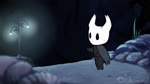 2_horns black_arms black_body black_eyes black_legs cloak clothing container dancing duo falling featureless_feet featureless_hands feet grey_cloak grey_clothing horn humor jar lamp larva looking_at_another mouthless noseless push pushing pushing_down standing street_lamp text yukimura_4 adventure_time cartoon_network hollow_knight team_cherry the_knight_(hollow_knight) arthropod grub_(hollow_knight) grub_(insect) insect vessel_(species) 16:9 2024 animated artist_name digital_media_(artwork) english_text hi_res short_playtime sound webm widescreen