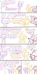 alternate_species anthro dialogue eye_patch eyewear female food heart_symbol hook humor male oblivious pizza profanity suggestive text the_weaver five_nights_at_freddy's five_nights_at_freddy's_2 roommates:motha scottgames beanie_(roommates) bonnie_(fnaf) chica_(fnaf) chichi_(roommates) foxy_(fnaf) mangle_(fnaf) mango_(roommates) rackham_(roommates) weaver_bonnie avian bird canid canine chicken fox galliform gallus_(genus) lagomorph leporid mammal phasianid rabbit comic english_text hi_res