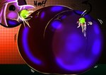 belly big_belly bodily_fluids cum egg female genital_fluids growth huge_belly hyper hyper_belly hyper_inflation hyper_pregnancy inflation multiple_oviposits nurse overweight oviposition plague pregnant frostise absurd_res hi_res