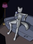 2024 alternate_species alternate_version_at_source animal_genitalia animate_inanimate anthro binary_drawing bottle canid canine casual_nudity container dale_(daleport996) daleport996 detailed_background digital_media_(artwork) drinking electronics eyewear eyewear_only fox fully_sheathed furniture furrification genitals glasses glasses_only glistening glistening_body grey_body high-angle_view holding_bottle holding_container holding_object inside lamp living_urinal male mammal nude on_sofa outline porcelain red_fox sheath signature sitting sitting_on_sofa slim sofa solo tail television thick_tail toilet_bowl_cleaner true_fox urinal watching_tv wearing_glasses white_body