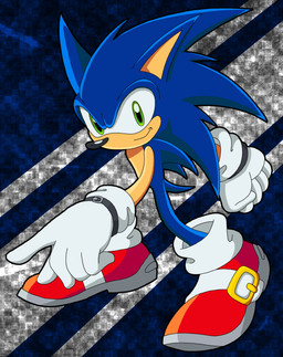 5_fingers anthro belt black_nose blue_background blue_body blue_fur buckle clothing countershade_fur countershading fingers footwear fur gloves green_eyes handwear looking_at_viewer male multicolored_clothing multicolored_footwear multicolored_shoes pose quills_(anatomy) red_clothing red_footwear red_shoes shoes simple_background smile smiling_at_viewer solo spines tan_body tan_countershading tan_fur two_tone_clothing two_tone_footwear two_tone_shoes white_background white_clothing white_footwear white_gloves white_handwear white_shoes ryoosakuling sega sonic_the_hedgehog_(series) sonic_the_hedgehog eulipotyphlan hedgehog mammal absurd_res cel_shading digital_drawing_(artwork) digital_media_(artwork) full-length_portrait hi_res portrait shaded