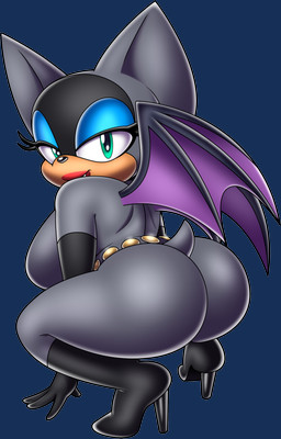 anthro armwear big_breasts big_butt bodysuit boots breasts bubble_butt butt clothing cosplay costume crouching elbow_gloves female footwear gloves handwear high_heeled_boots high_heels looking_at_viewer looking_back looking_back_at_viewer shoes simple_background skinsuit solo text thick_thighs tight_clothing transparent_background wide_hips wings omegasunburst dc_comics sega sonic_the_hedgehog_(series) catwoman rouge_the_bat bat mammal 2024 absurd_res alpha_channel hi_res