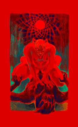 5_fingers anthro breasts claws dominant dominant_female duo female female_penetrated fingers fur genitals lying male male/female male_penetrating male_penetrating_female nipples nude on_back open_mouth penetration penile penile_penetration penis penis_in_vagina sex simple_background sun teeth vaginal vaginal_penetration maquenda felid mammal pantherine 2020 digital_media_(artwork) hi_res