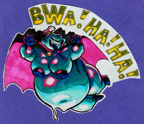 belly big_moobs bisexual_lighting bodily_fluids boots bottomless cape clothed clothing fangs floating footwear gloves glowing glowing_eyes handwear male moobs nipples overweight overweight_male puffy_nipples shoes solo sweat sweat_drip sweaty_belly teeth tongue tongue_out topless harlequinkiller luigi's_mansion mario_bros nintendo king_boo boo_(mario) ghost humanoid spirit absurd_res hi_res huge_filesize