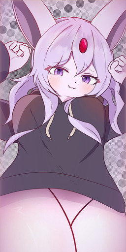 female solo jes42533 nintendo pokemon eeveelution espeon generation_2_pokemon pokemon_(species) absurd_res hi_res